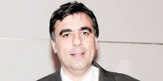 O competente médico Otto Barbosa, presidente da Unimed-Franca, que prepara a 3ª São Joaquim Run 10k